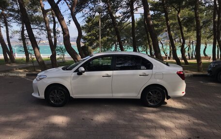 Toyota Corolla, 2021 год, 1 650 000 рублей, 11 фотография