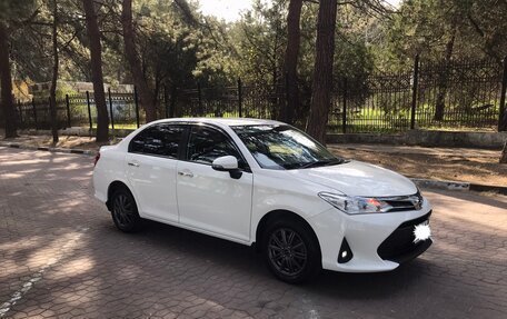 Toyota Corolla, 2021 год, 1 650 000 рублей, 3 фотография