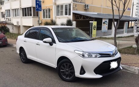 Toyota Corolla, 2021 год, 1 650 000 рублей, 2 фотография
