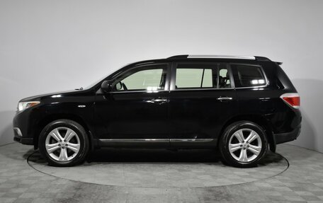 Toyota Highlander III, 2013 год, 2 049 000 рублей, 8 фотография