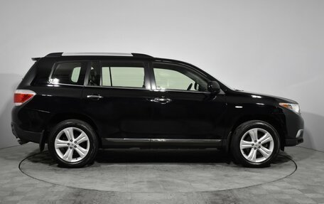 Toyota Highlander III, 2013 год, 2 049 000 рублей, 4 фотография