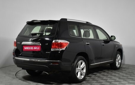 Toyota Highlander III, 2013 год, 2 049 000 рублей, 5 фотография