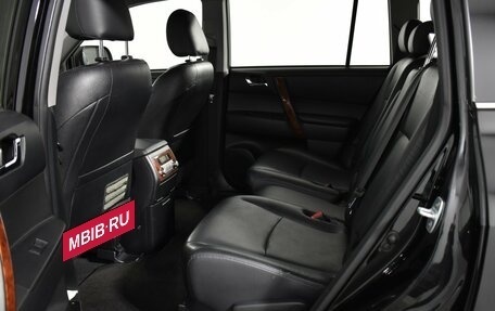 Toyota Highlander III, 2013 год, 2 049 000 рублей, 12 фотография