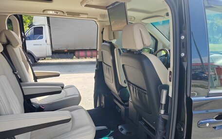Mercedes-Benz Viano, 2011 год, 3 000 000 рублей, 4 фотография