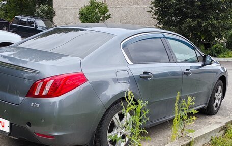 Peugeot 508 II, 2012 год, 730 000 рублей, 5 фотография