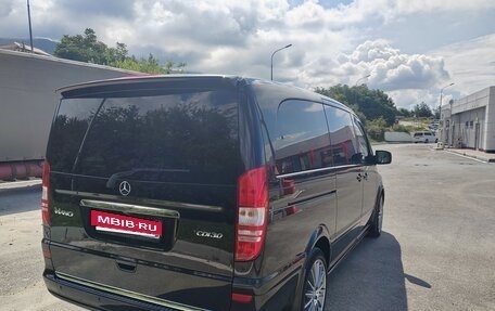 Mercedes-Benz Viano, 2011 год, 3 000 000 рублей, 5 фотография