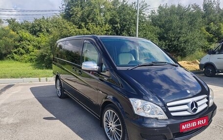 Mercedes-Benz Viano, 2011 год, 3 000 000 рублей, 8 фотография