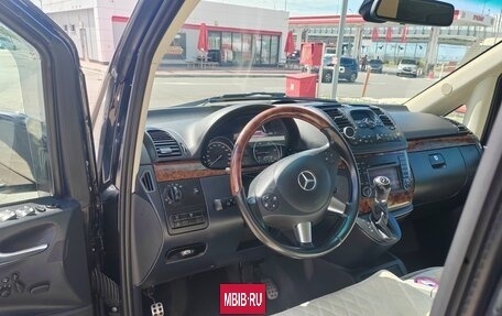 Mercedes-Benz Viano, 2011 год, 3 000 000 рублей, 9 фотография