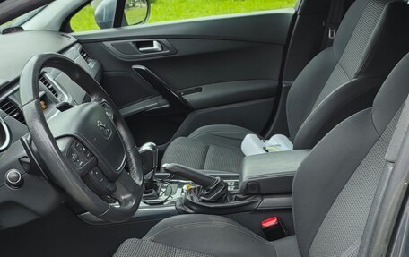 Peugeot 508 II, 2012 год, 730 000 рублей, 9 фотография