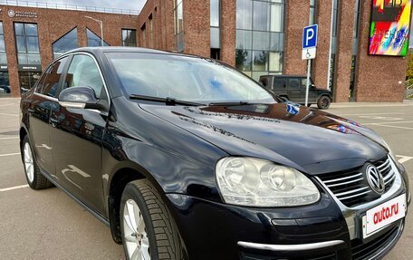 Volkswagen Jetta VI, 2008 год, 630 000 рублей, 4 фотография