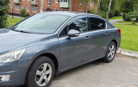 Peugeot 508 II, 2012 год, 730 000 рублей, 17 фотография