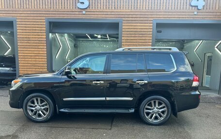 Lexus LX III, 2012 год, 4 199 000 рублей, 7 фотография