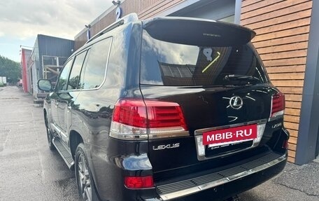 Lexus LX III, 2012 год, 4 199 000 рублей, 6 фотография
