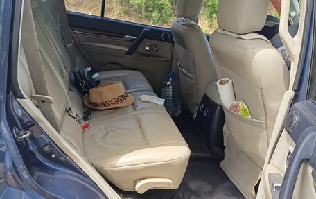 Mitsubishi Pajero IV, 2008 год, 2 200 000 рублей, 11 фотография