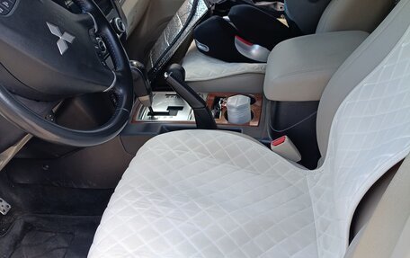 Mitsubishi Pajero IV, 2008 год, 2 200 000 рублей, 4 фотография
