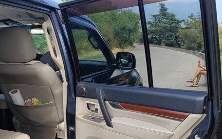 Mitsubishi Pajero IV, 2008 год, 2 200 000 рублей, 12 фотография