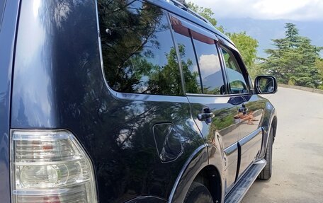 Mitsubishi Pajero IV, 2008 год, 2 200 000 рублей, 13 фотография