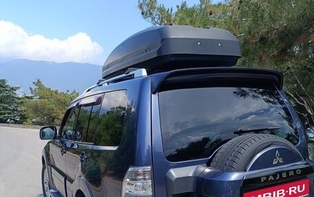 Mitsubishi Pajero IV, 2008 год, 2 200 000 рублей, 16 фотография
