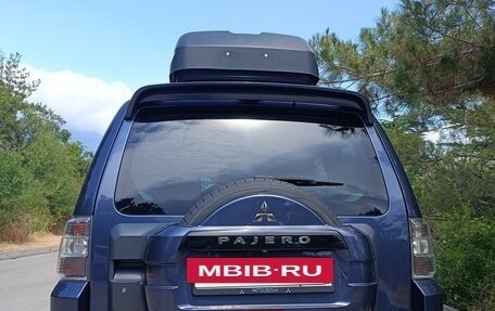 Mitsubishi Pajero IV, 2008 год, 2 200 000 рублей, 15 фотография