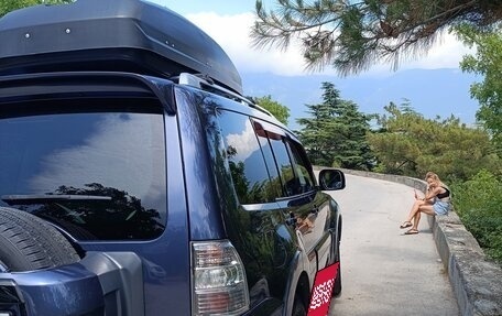 Mitsubishi Pajero IV, 2008 год, 2 200 000 рублей, 14 фотография