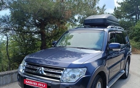 Mitsubishi Pajero IV, 2008 год, 2 200 000 рублей, 18 фотография