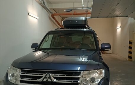 Mitsubishi Pajero IV, 2008 год, 2 200 000 рублей, 21 фотография