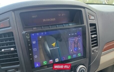 Mitsubishi Pajero IV, 2008 год, 2 200 000 рублей, 20 фотография
