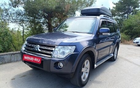 Mitsubishi Pajero IV, 2008 год, 2 200 000 рублей, 17 фотография