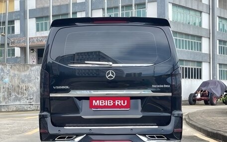 Mercedes-Benz Vito, 2022 год, 3 780 000 рублей, 4 фотография