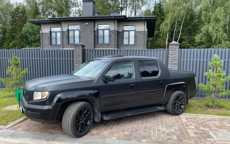 Honda Ridgeline I, 2008 год, 1 400 000 рублей, 2 фотография