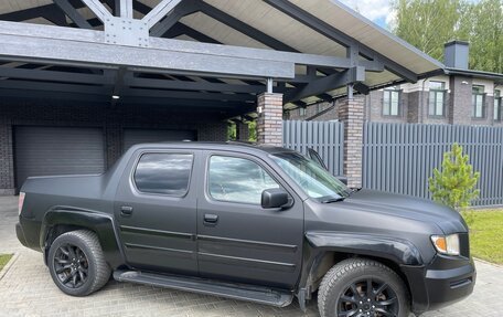 Honda Ridgeline I, 2008 год, 1 400 000 рублей, 6 фотография