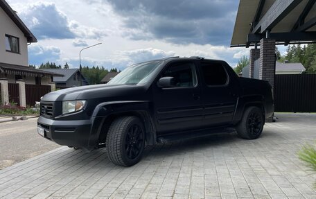 Honda Ridgeline I, 2008 год, 1 400 000 рублей, 5 фотография