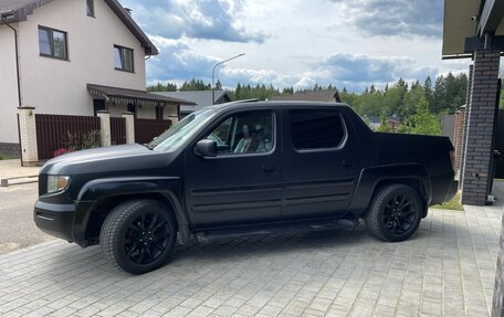 Honda Ridgeline I, 2008 год, 1 400 000 рублей, 9 фотография