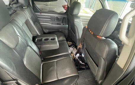 Honda Ridgeline I, 2008 год, 1 400 000 рублей, 13 фотография