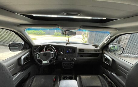Honda Ridgeline I, 2008 год, 1 400 000 рублей, 11 фотография