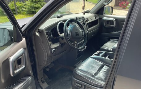 Honda Ridgeline I, 2008 год, 1 400 000 рублей, 7 фотография