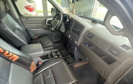 Honda Ridgeline I, 2008 год, 1 400 000 рублей, 14 фотография