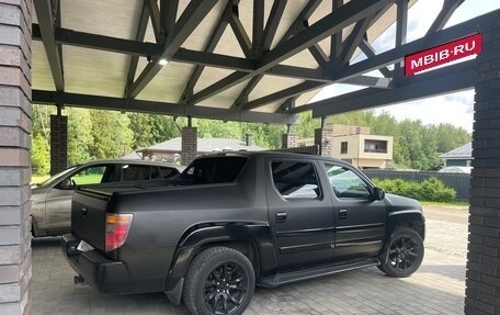 Honda Ridgeline I, 2008 год, 1 400 000 рублей, 15 фотография
