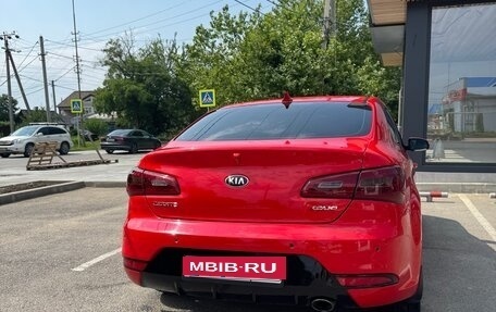 KIA Cerato III, 2013 год, 1 150 000 рублей, 3 фотография
