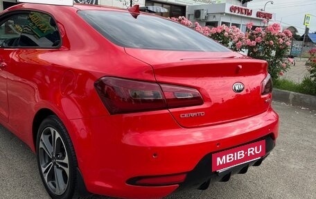 KIA Cerato III, 2013 год, 1 150 000 рублей, 6 фотография