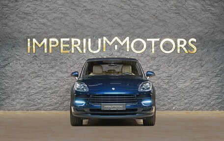 Porsche Macan I рестайлинг, 2020 год, 5 190 000 рублей, 2 фотография