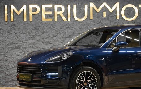 Porsche Macan I рестайлинг, 2020 год, 5 190 000 рублей, 3 фотография