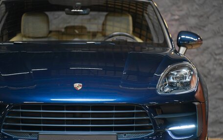 Porsche Macan I рестайлинг, 2020 год, 5 190 000 рублей, 4 фотография