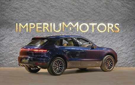 Porsche Macan I рестайлинг, 2020 год, 5 190 000 рублей, 6 фотография