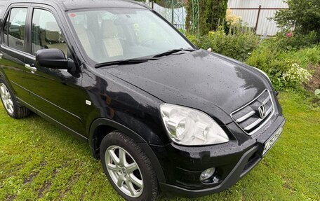 Honda CR-V II рестайлинг, 2006 год, 1 000 000 рублей, 5 фотография