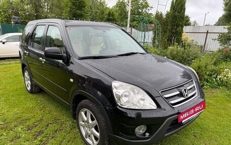 Honda CR-V II рестайлинг, 2006 год, 1 000 000 рублей, 4 фотография