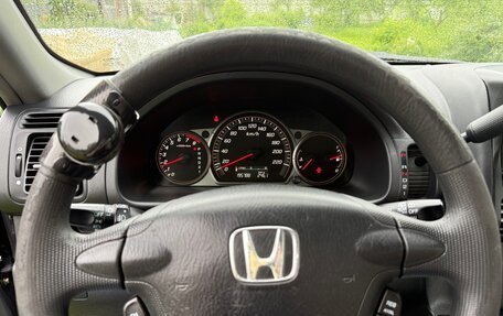 Honda CR-V II рестайлинг, 2006 год, 1 000 000 рублей, 14 фотография