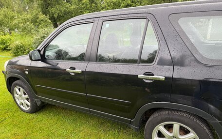 Honda CR-V II рестайлинг, 2006 год, 1 000 000 рублей, 8 фотография
