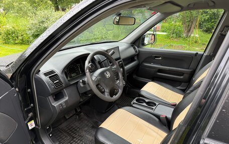 Honda CR-V II рестайлинг, 2006 год, 1 000 000 рублей, 12 фотография