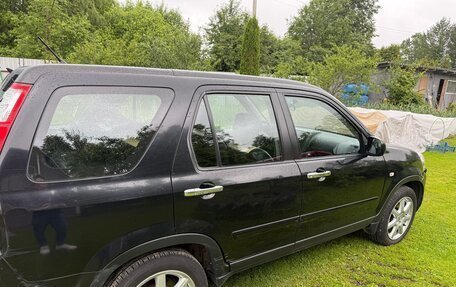 Honda CR-V II рестайлинг, 2006 год, 1 000 000 рублей, 7 фотография